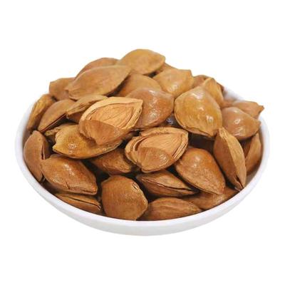 新货开口杏仁小白杏大杏仁杏核特产干果炒货坚果手剥零食非巴旦木
