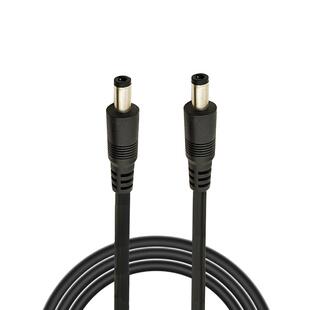 DC线对双公头转接头线5525电源线5521连接器12V-24V转换延长插头