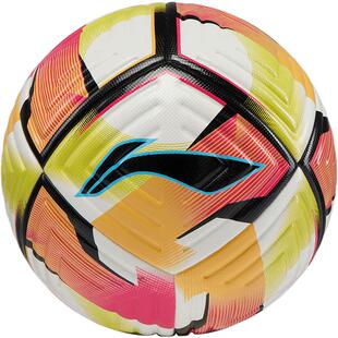 李宁T6000足球男女士官方正品FIFA认证耐磨回弹减阻训练5号足球