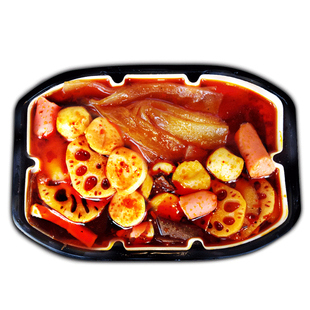 蜀道难自热火锅 火锅面小火锅重庆火锅配菜自煮自助方便速食懒