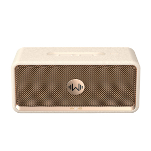 HiFi级音质艺术桌面音响