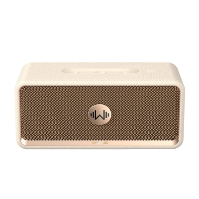 HiFi级音质艺术桌面音响