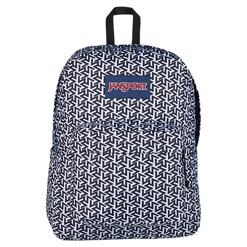 Jansport26年新款几何双肩背包