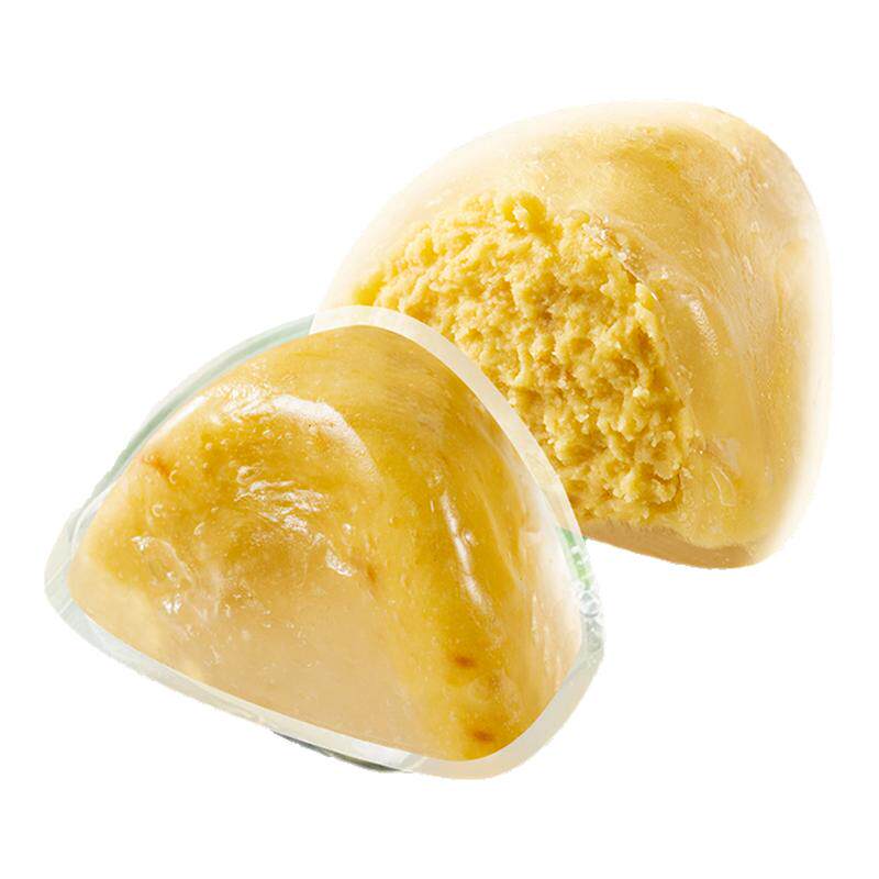 榴莲冰粽礼盒装清真水果味冰糕点