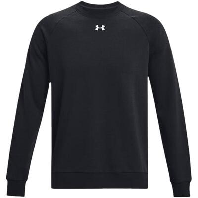 男子运动卫衣安德玛圆领