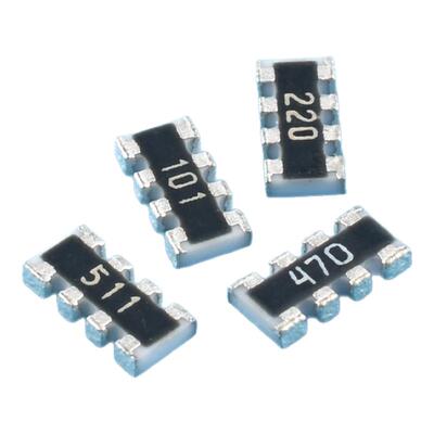 1206(0603*4)贴片排阻5%