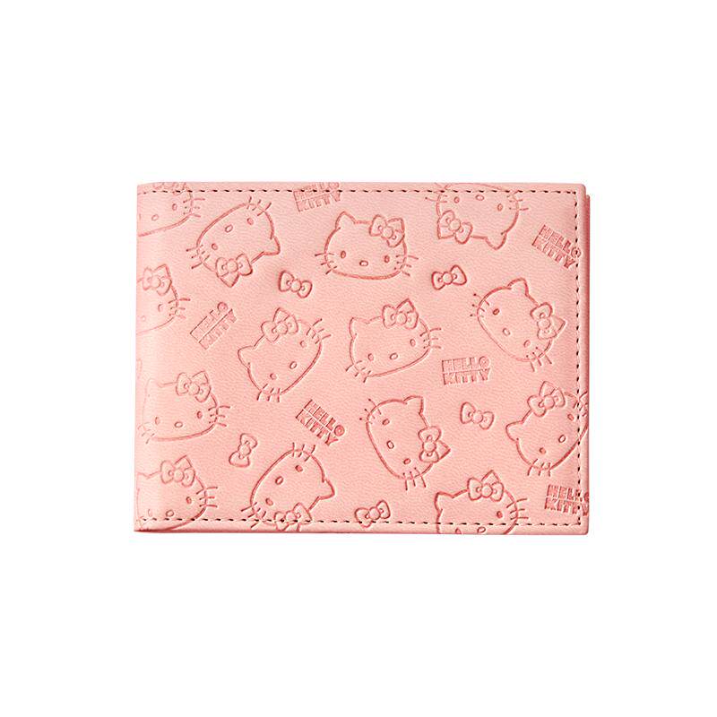 hellokitty猫驾驶证保护套女生高级感卡包驾照二合一机动车证件套