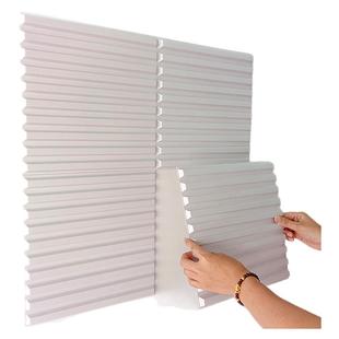 3D Wall Panel展厅KTV酒店桌球室内家装PVC三维立体背景墙板贴防