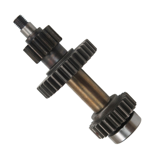 恒宇恒明B20-B商用食品搅拌打蛋机配件齿轮齿轴蜗轮轴过桥轴 新品