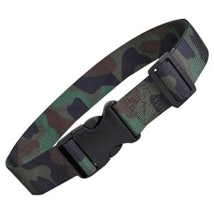 学生军训专用腰带男女裤子松紧调节腰带卡扣弹力皮带裤腰收紧神器