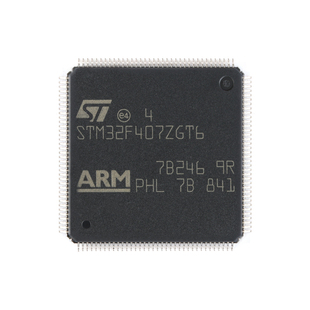 原装正品STM32F407ZGT6 LQFP-144 ARM Cortex-M4 32位微控制器MCU