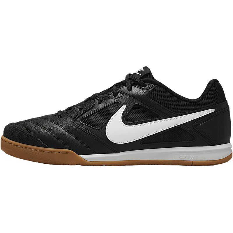 Nike耐克男鞋冬新款运动鞋GATO黑白薄底鞋低帮复古板鞋HQ6019-001