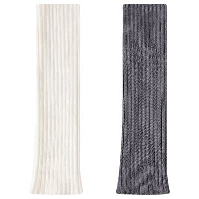 2025秋冬新款显瘦袜套堆堆袜子女