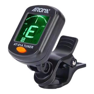 调音器吉他专用民谣尤克里里调音表电子自动校音器变音夹夹子配件