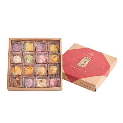 百饼园团购礼盒伴手礼