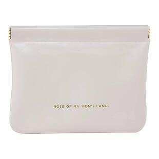 自动闭合紧口收纳包耳机数据线随身袋充电器充电宝弹片便携收纳袋