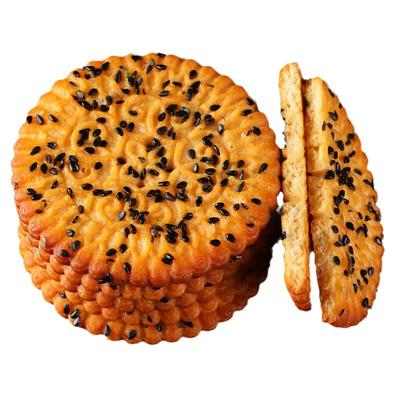 老式饼干糕点心早餐食品