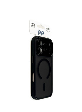 手机壳硅胶适用苹果17promax16pm自带镜头膜iphone15pro磨砂磁吸无线充电14简约13新款防摔16p保护套全包