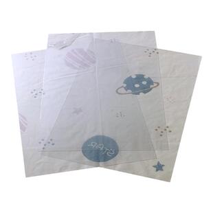 痛包扎板初音未来透明扎板炫彩miku大嘴包札板WEGO丝带大肠痛成品