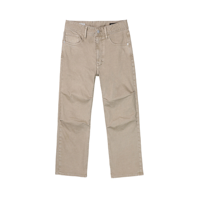 ABLEJEANS男士直筒滑板裤