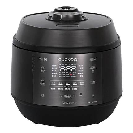 CUCKOO福库韩国进口电饭锅家用IH高压智能多功能电饭煲5L官方旗舰