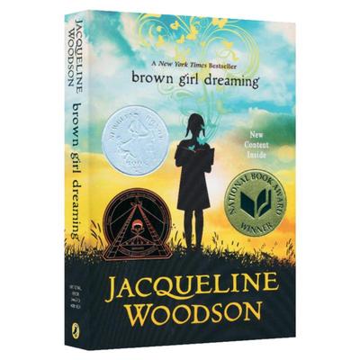 黑人女孩的梦想英文原版