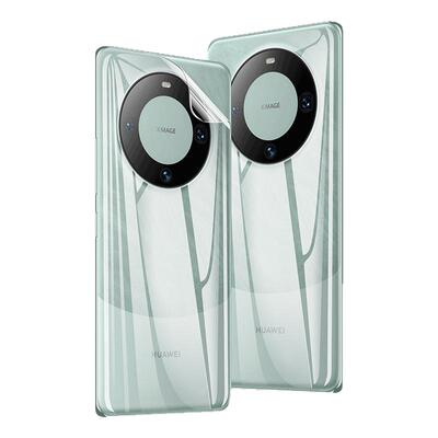 适用华为mate60/60pro手机后膜