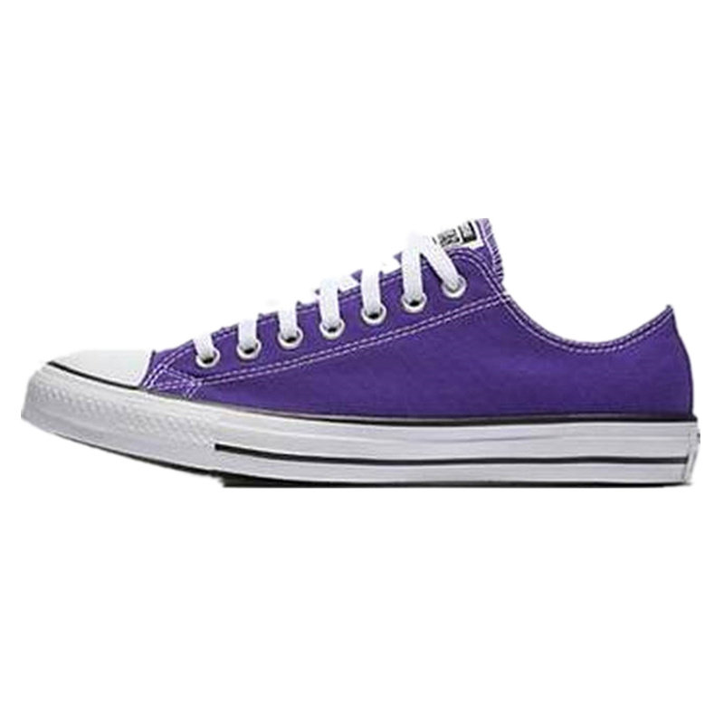 匡威帆布鞋低帮鞋Converse女鞋