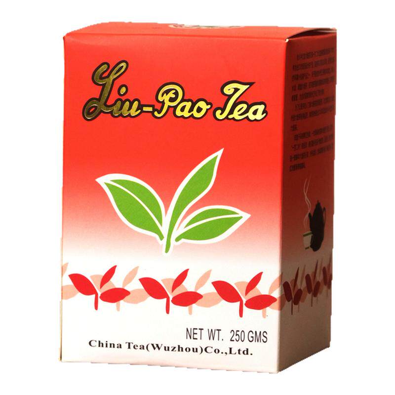中粮中茶2016外贸老八中红盒六堡茶复刻第一版广西梧州一级黑茶