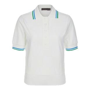 G/FORE吉福官方春夏女士高尔夫服装T-SHIRT短袖POLO衫