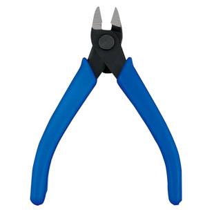 万代高达模型专用工具 基础剪钳 水口钳斜口钳红白蓝三色拼装钳子