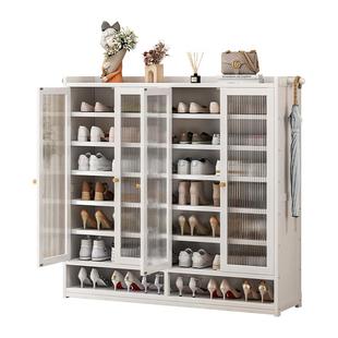 鞋柜家用门口鞋架2026新款爆款室内多层收纳神器省空间宿舍出租屋