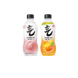 元气森林气泡水直播推荐款280ml*24瓶