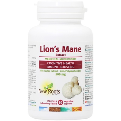 提取物猴头菇NewRoots