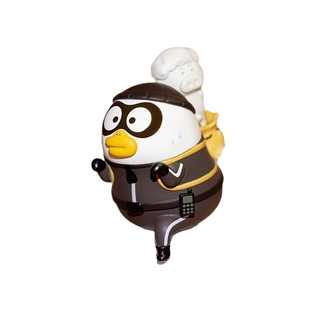 POPMART泡泡玛特小刘鸭不正经博物馆系列盲盒手办摆件礼物潮玩