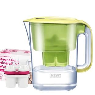 德国倍世BWT净水壶4.2L自来水大容量净水器伴手礼年会小礼品