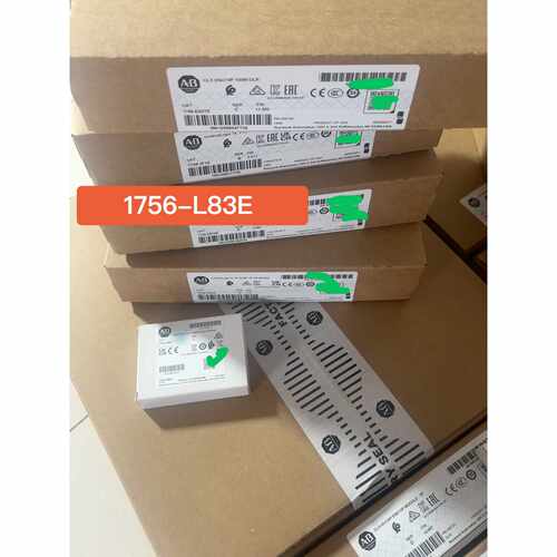 议价1756L83EAB主机CPU模块558适用