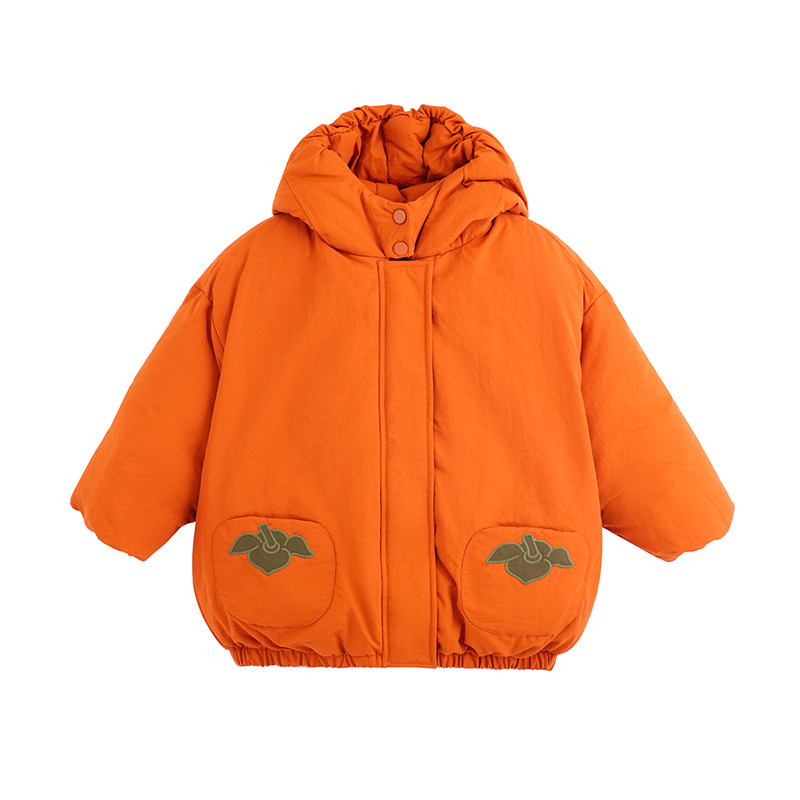 男童棉服面包服年装拜年服