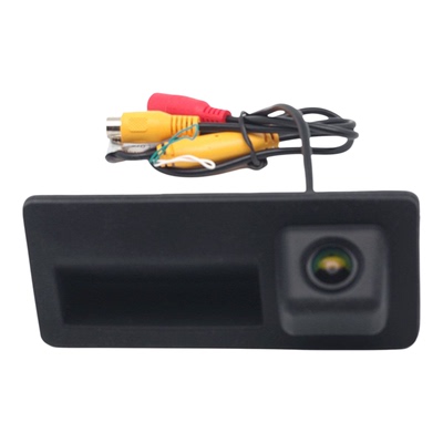 后备箱扣手摄像头适用奥迪A1A3LA4LA5A6LA7A8LQ2LQ3Q5LQ7Q8S3S5RS