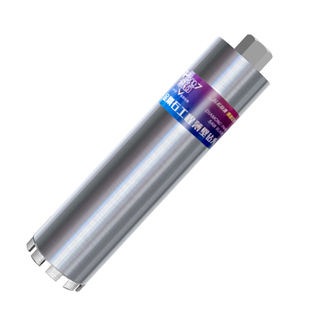 水钻钻头混凝土开孔器水磨钻打孔空调63干打快速转头水钻机水钻头