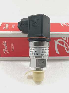 DANFOSS AKS 33 PRESSURE TRANSMITTER 060G2110 0-25 BAR