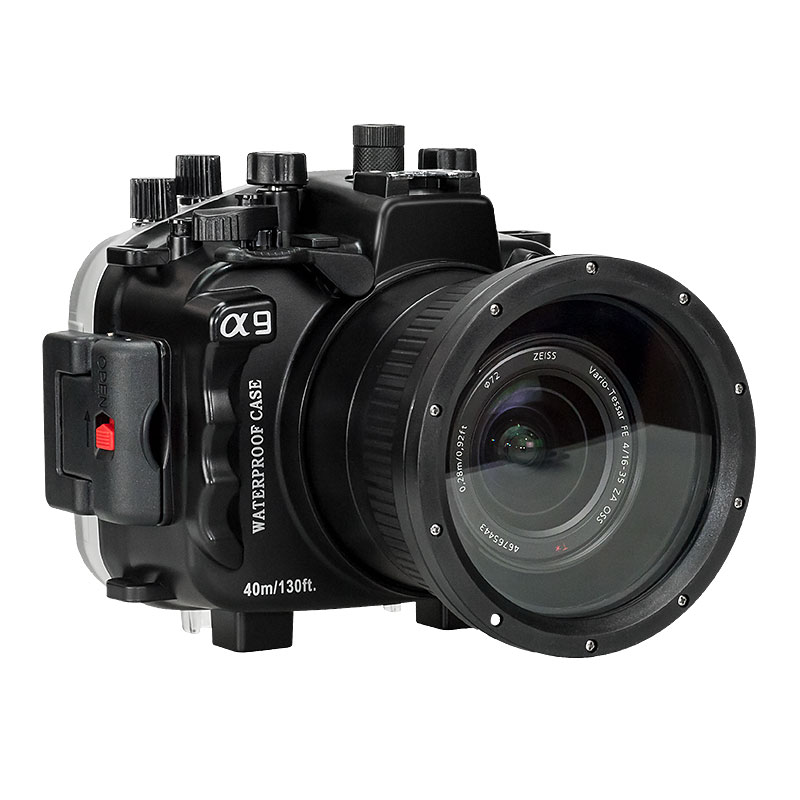 海蛙适用于索尼A7R3相机潜水壳