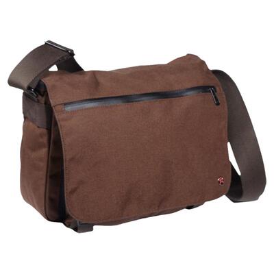 token小号横款单肩商旅风斜挎包