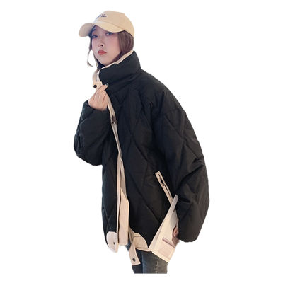 石墨烯科技黑金里布外套