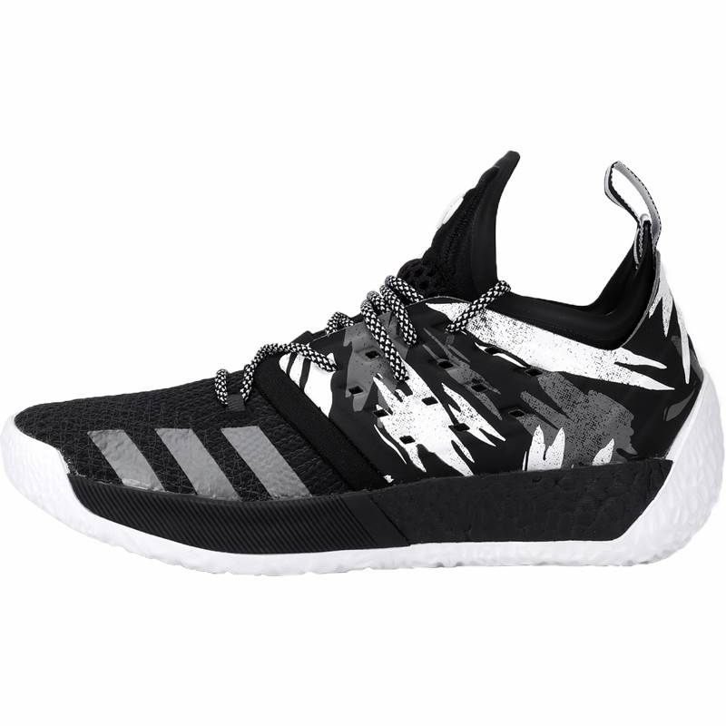 Adidas/阿迪达斯正品HARDEN VOL 2哈登2休闲运动篮球鞋AH2217