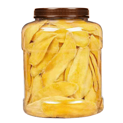 芒果干官方旗舰店小零食水果干