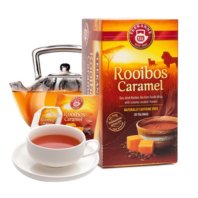 德国无咖啡因焦糖路易波士