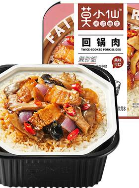 莫小仙回锅肉煲仔饭自热275g