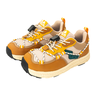 kidsing可迪星儿童运动鞋春季男女童中大童软底防滑机能跑步童鞋