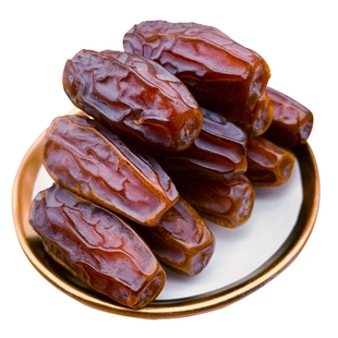 椰枣大特级新货新疆特产500g黄金蜜枣黑耶红枣干零食孕妇优质袋装